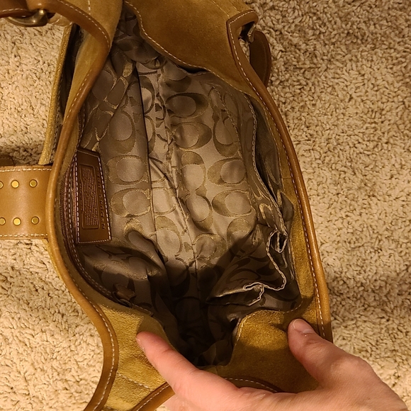 Coach soho shoulder bag - Picture 4 of 6